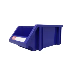 Caja apilable y colgable 2,7 Litros 190×310×130 mm BB3119